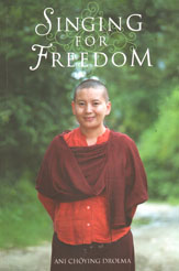 Singing for freedom - Ani Choying Drolma -  Nepal
